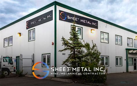 sheet metal inc anchorage ak|mark sheets anchorage.